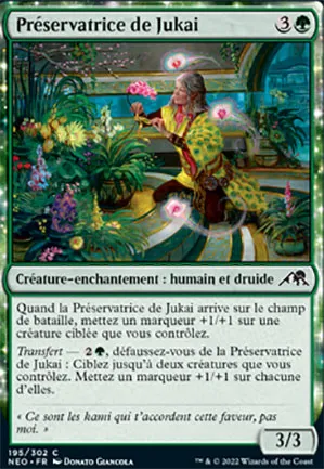 Préservatrice de Jukai
