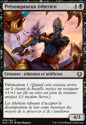 Présomptueux éthérien