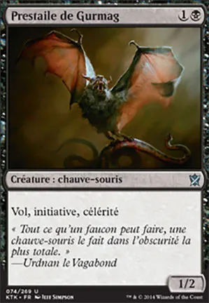 Prestaile de Gurmag