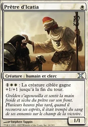 Prêtre d'Icatia