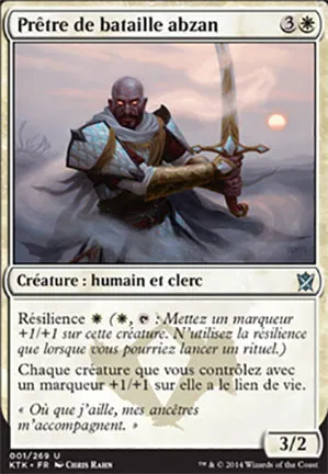 Prêtre de bataille abzan