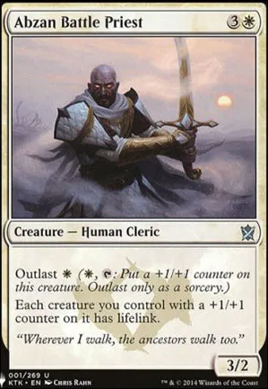 Prêtre de bataille abzan