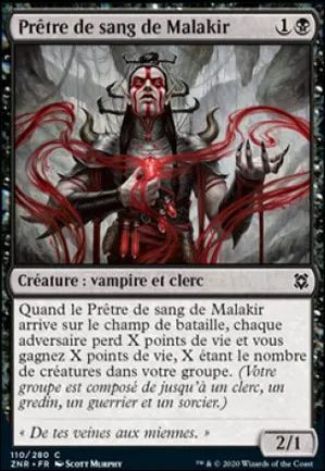 Prêtre de sang de Malakir