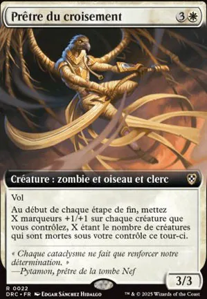 Prêtre du croisement