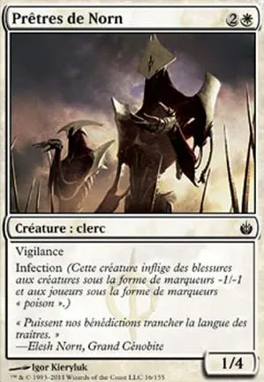 Prêtres de Norn