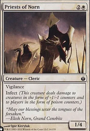 Prêtres de Norn