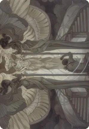 Prière d'emprisonnement - Illustration