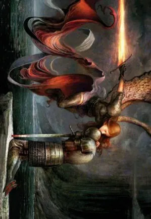 Prières exaucées – Illustration