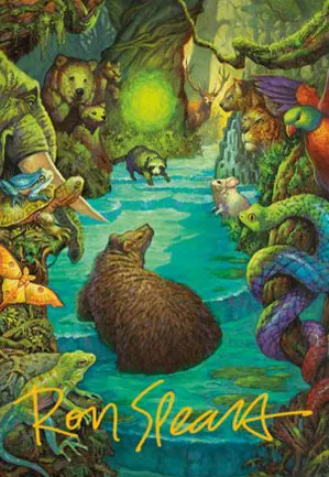 Prières primordiales - Illustration