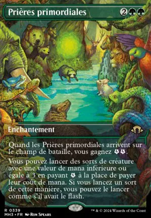 Prières primordiales
