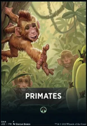 Primates