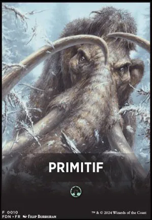 Primitif