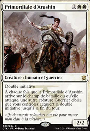Primordiale d'Arashin