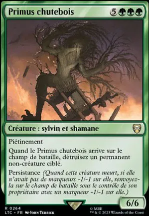 Primus chutebois