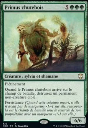 Primus chutebois