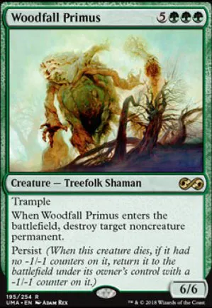 Primus chutebois