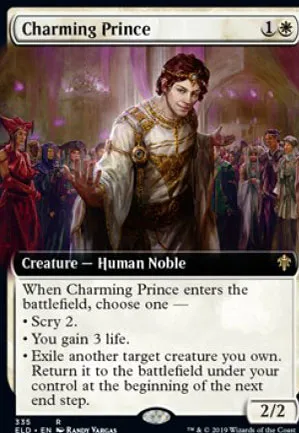 Prince charmant