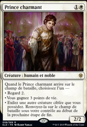 Prince charmant