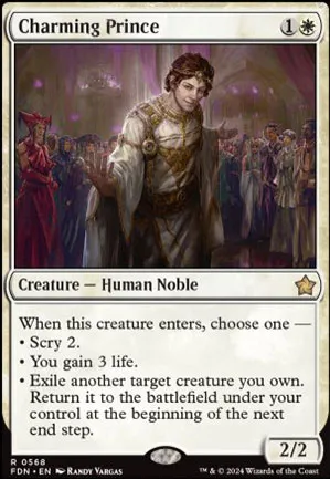 Prince charmant