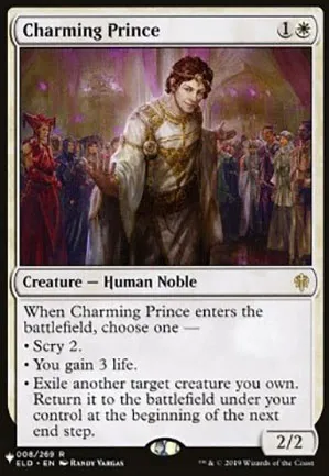 Prince charmant