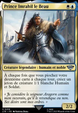 Prince Imrahil le Beau