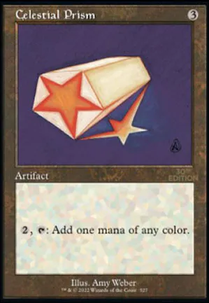 Prisme céleste