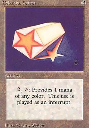 Prisme céleste