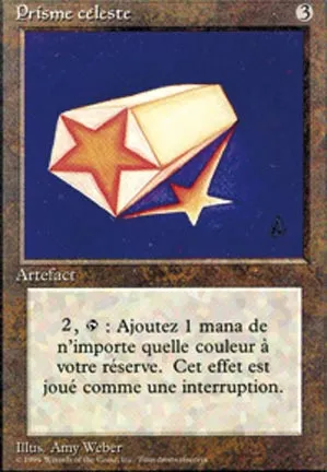 Prisme céleste