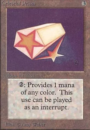 Prisme céleste