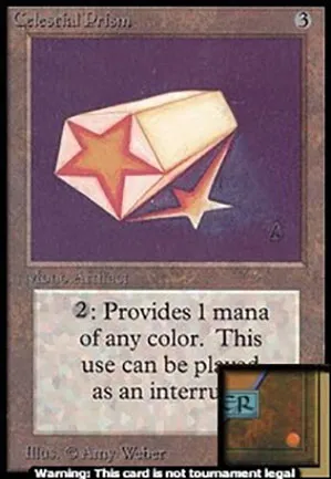 Prisme céleste