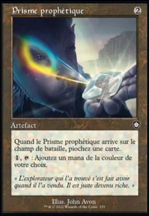 Prisme prophétique