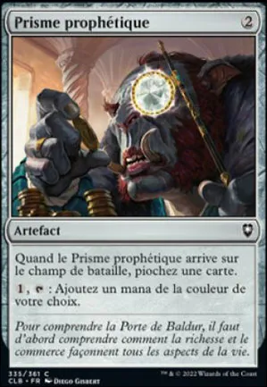 Prisme prophétique