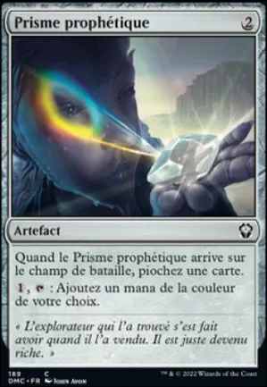 Prisme prophétique