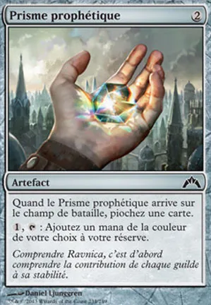 Prisme prophétique