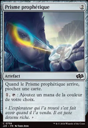 Prisme prophétique