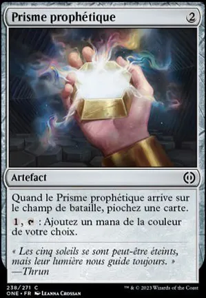 Prisme prophétique