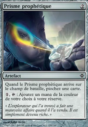Prisme prophétique