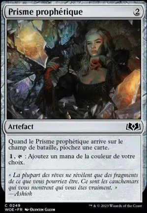 Prisme prophétique