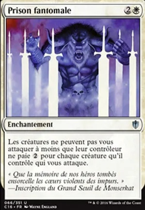 Prison fantomale