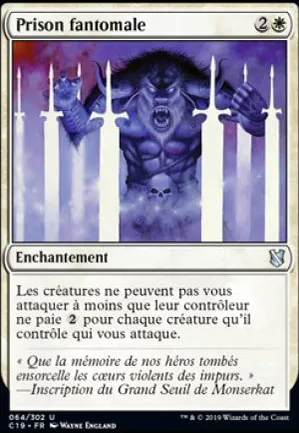 Prison fantomale