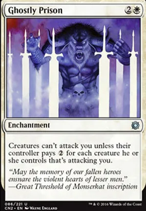 Prison fantomale