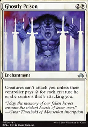 Prison fantomale