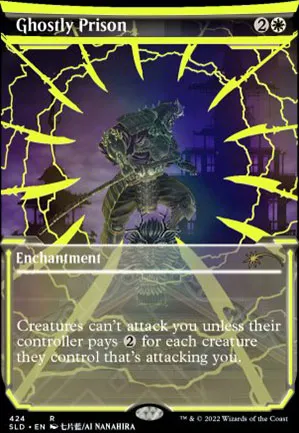 Prison fantomale