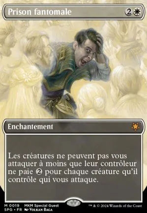 Prison fantomale