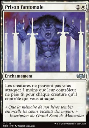 Prison fantomale