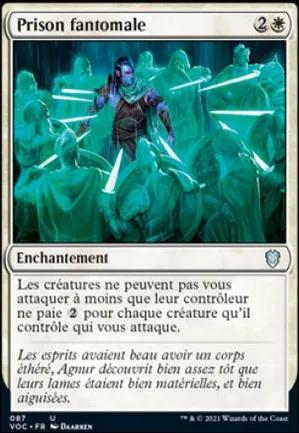 Prison fantomale