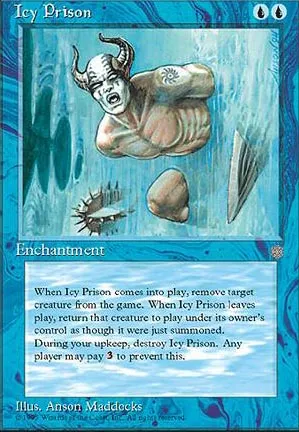 Prison glaciale