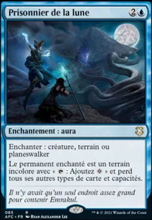 Prisonnier de la lune