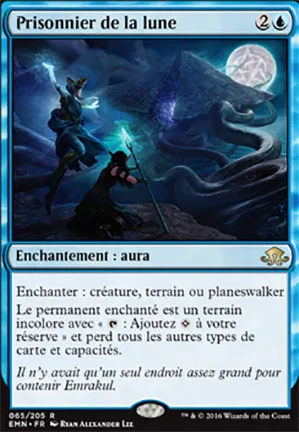 Prisonnier de la lune