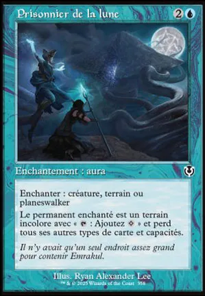 Prisonnier de la lune